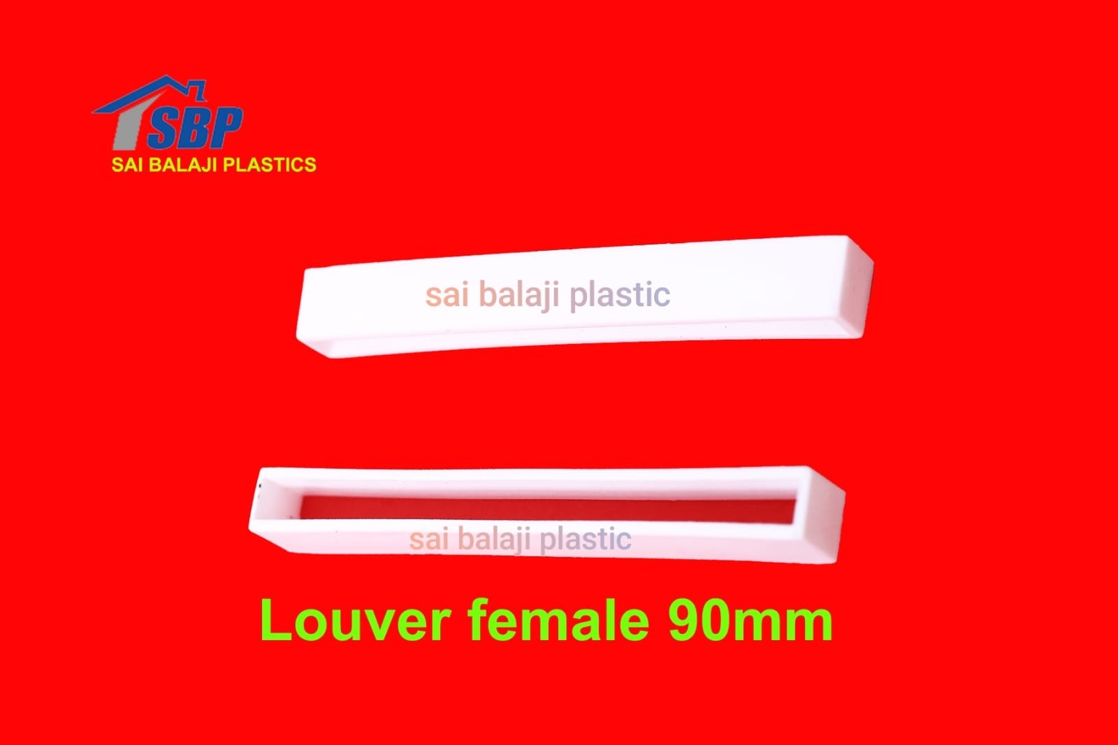 Louver female 90MM