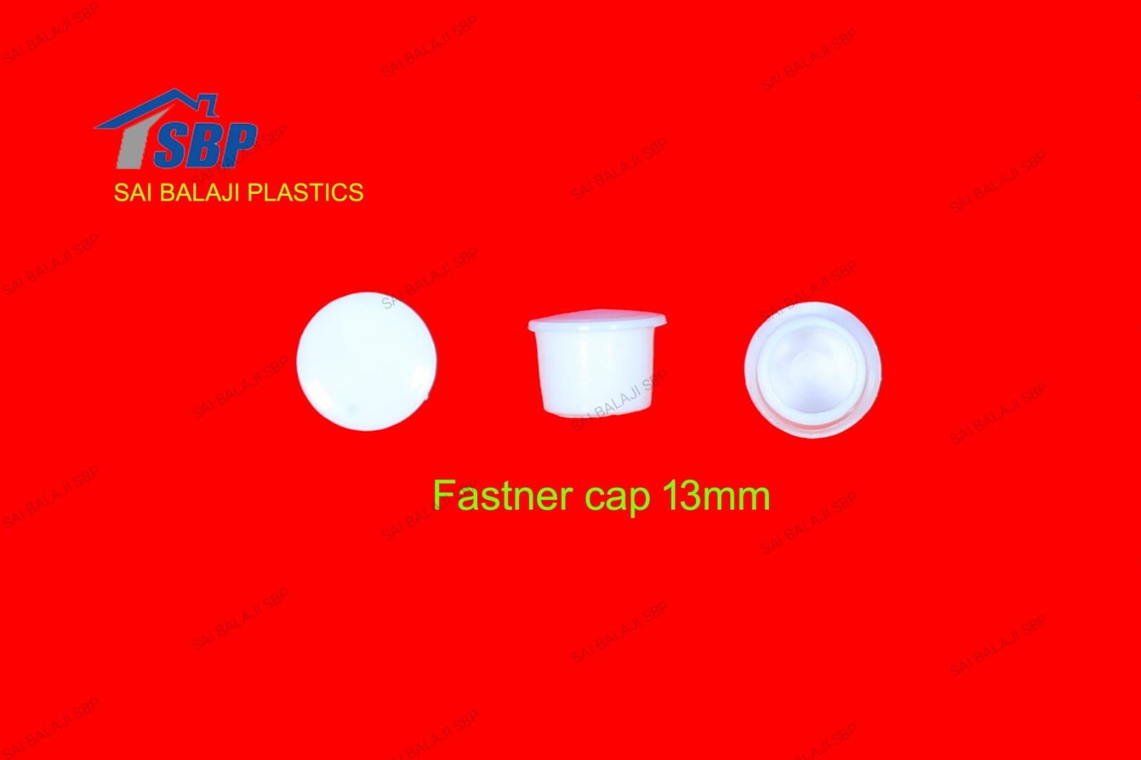Fastener Cap 13mm