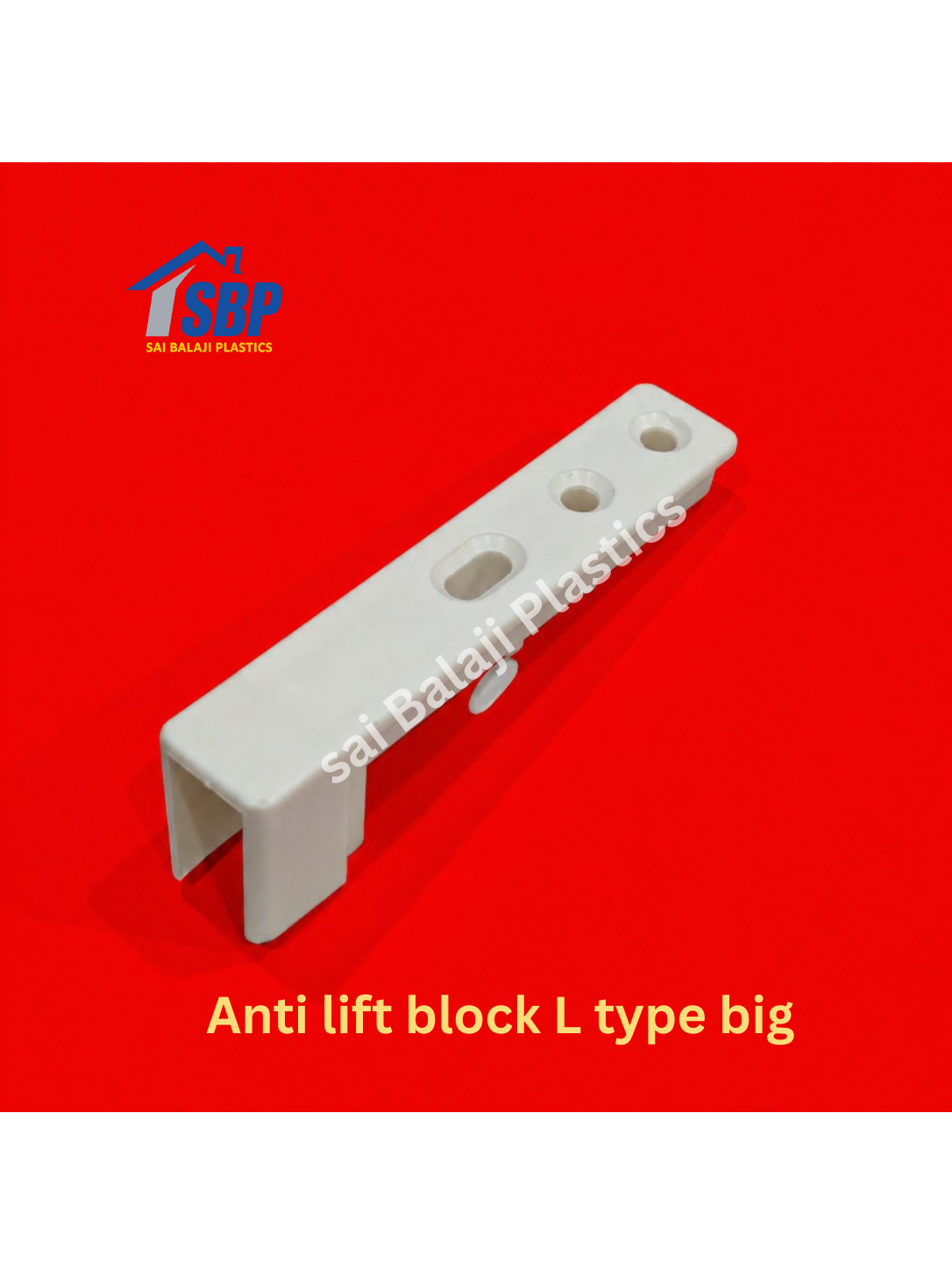 Anti Lift Block L Type Big