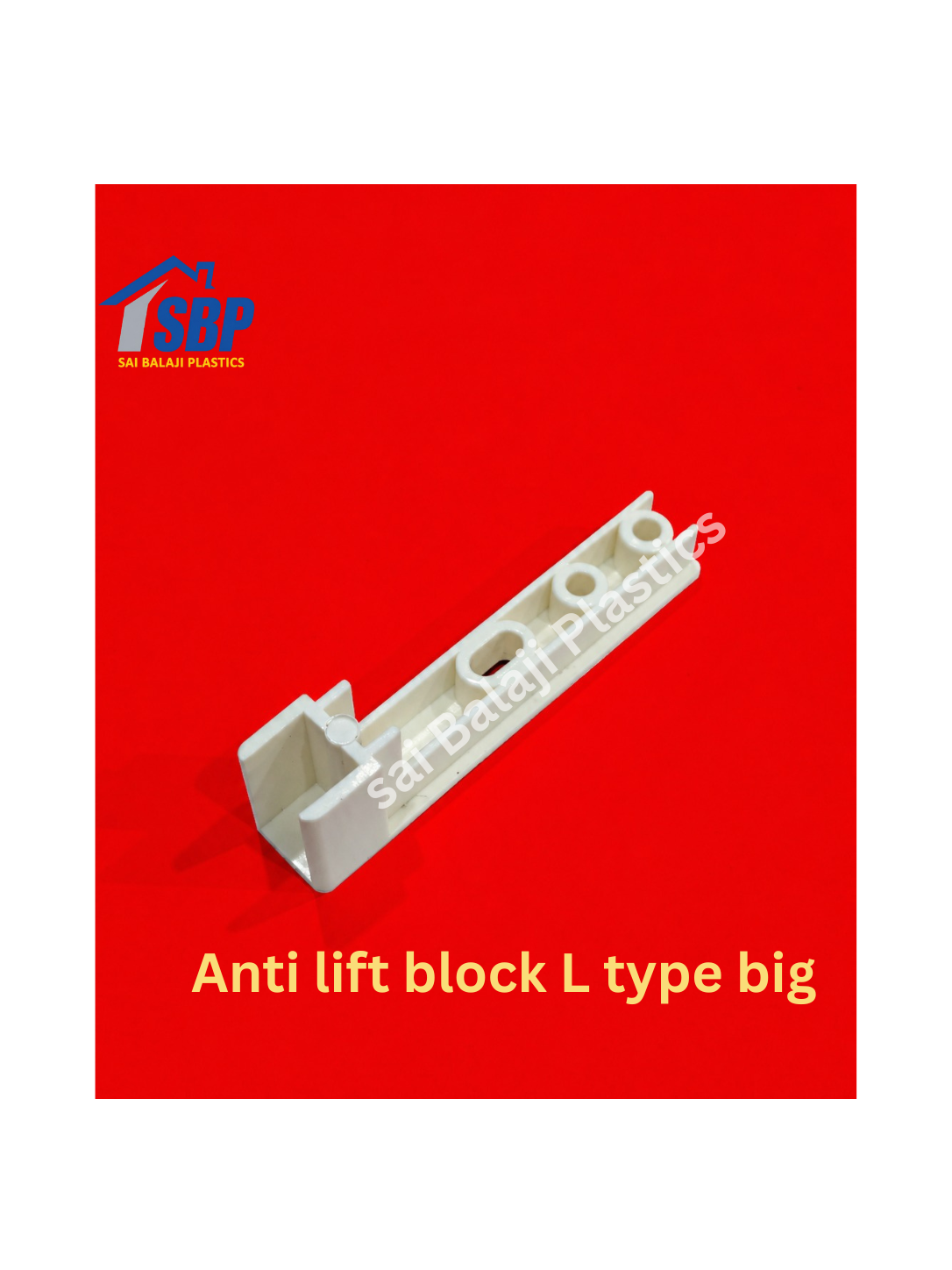 Anti Lift Block L Type Big