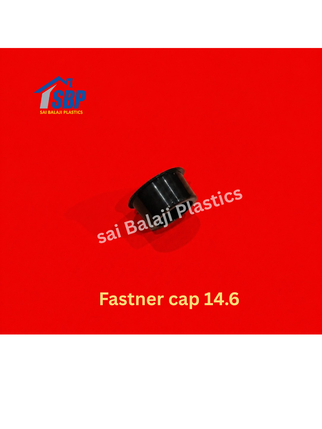 Fastener cap 14.6