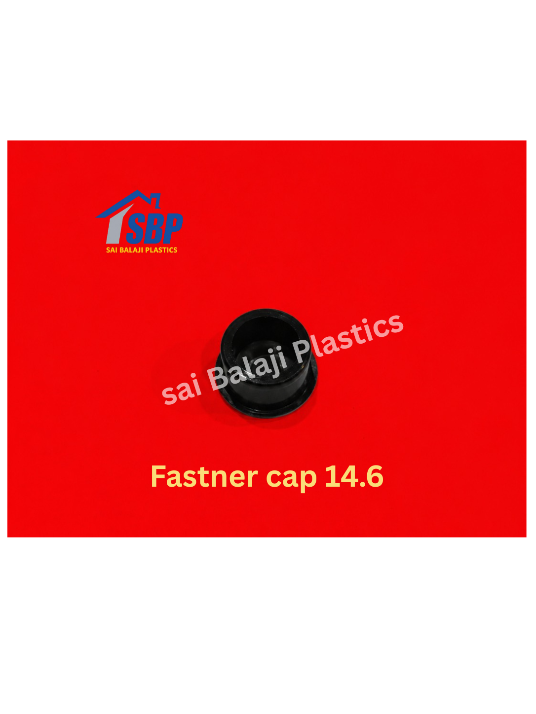 Fastener cap 14.6