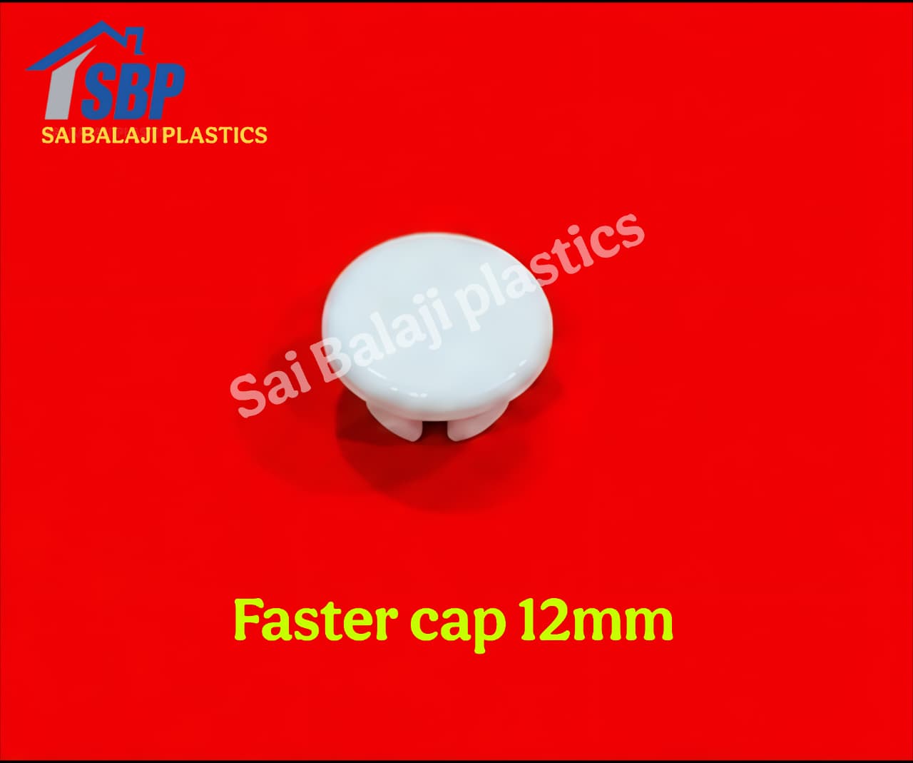 Fastener Cap 12mm