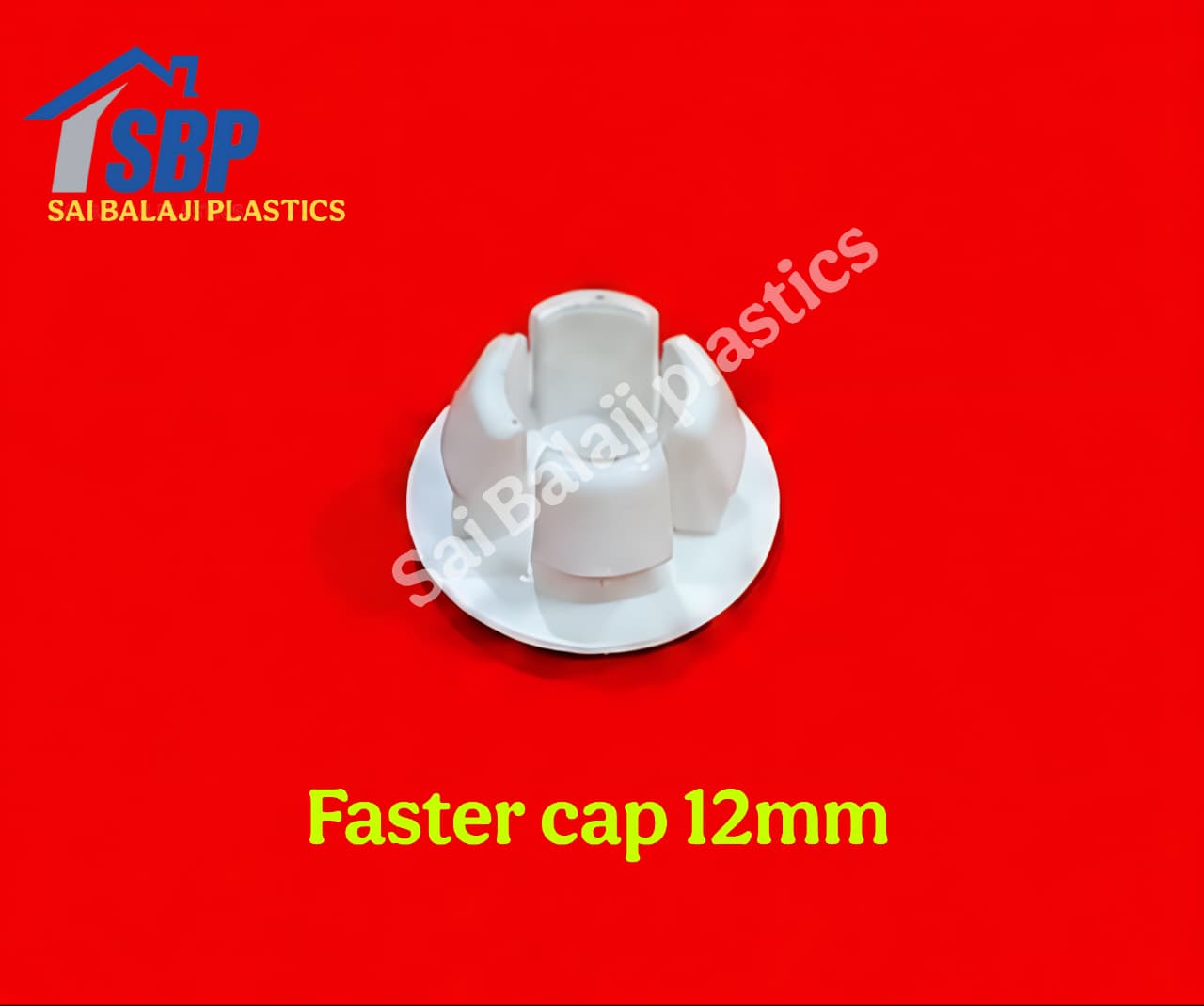 Fastener Cap 12mm