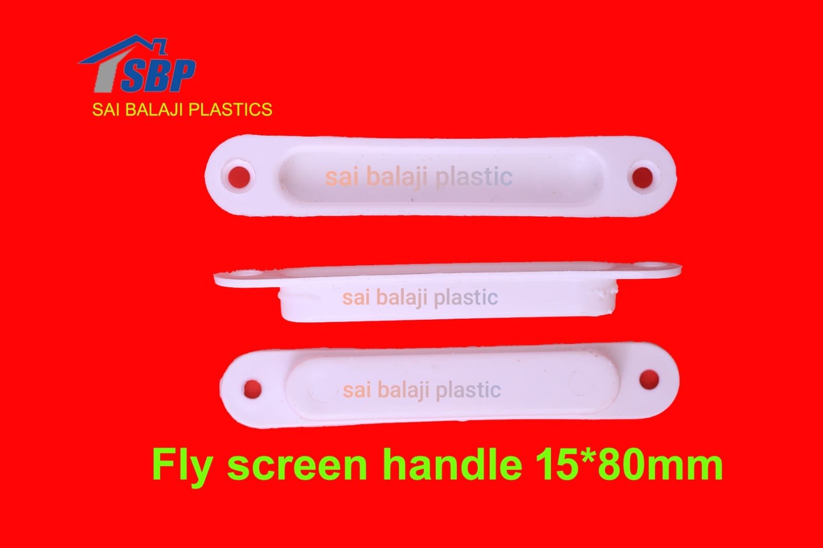 Fly screen Handle 15*80MM