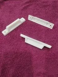 Sliding handle /  Mesh handle  / Plastic handle