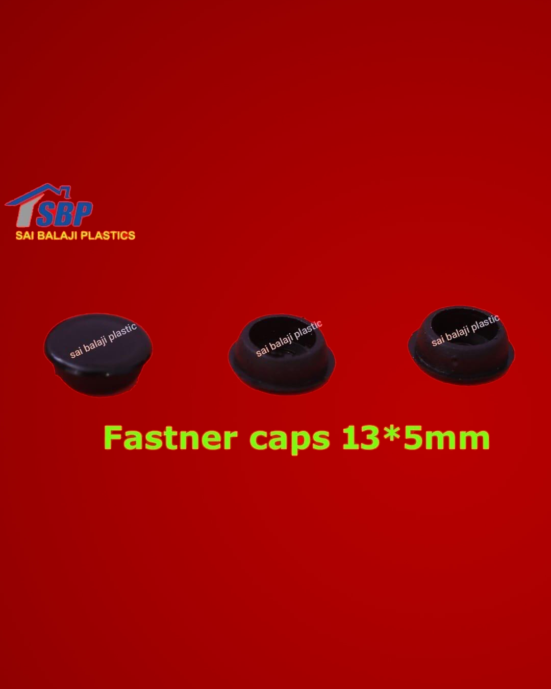 Fastener Cover Cap