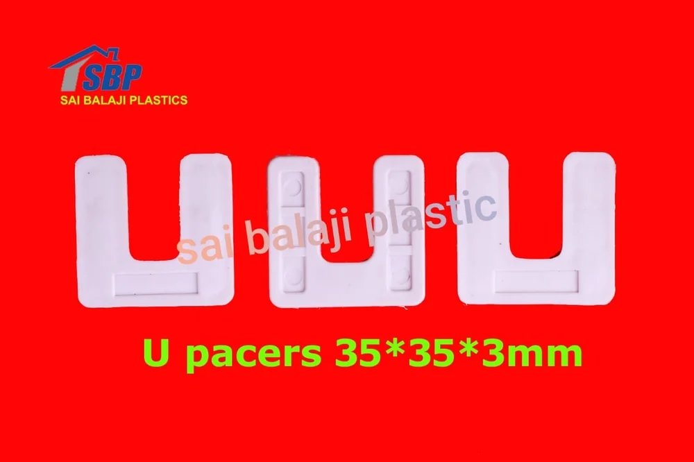 U Shim Spacer 35.35.3mm