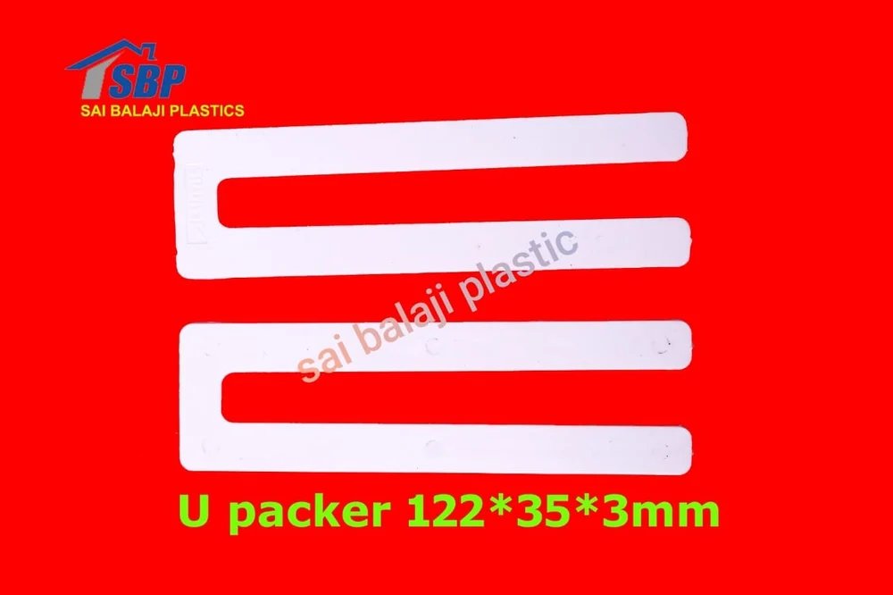 UPVC Window U Packer