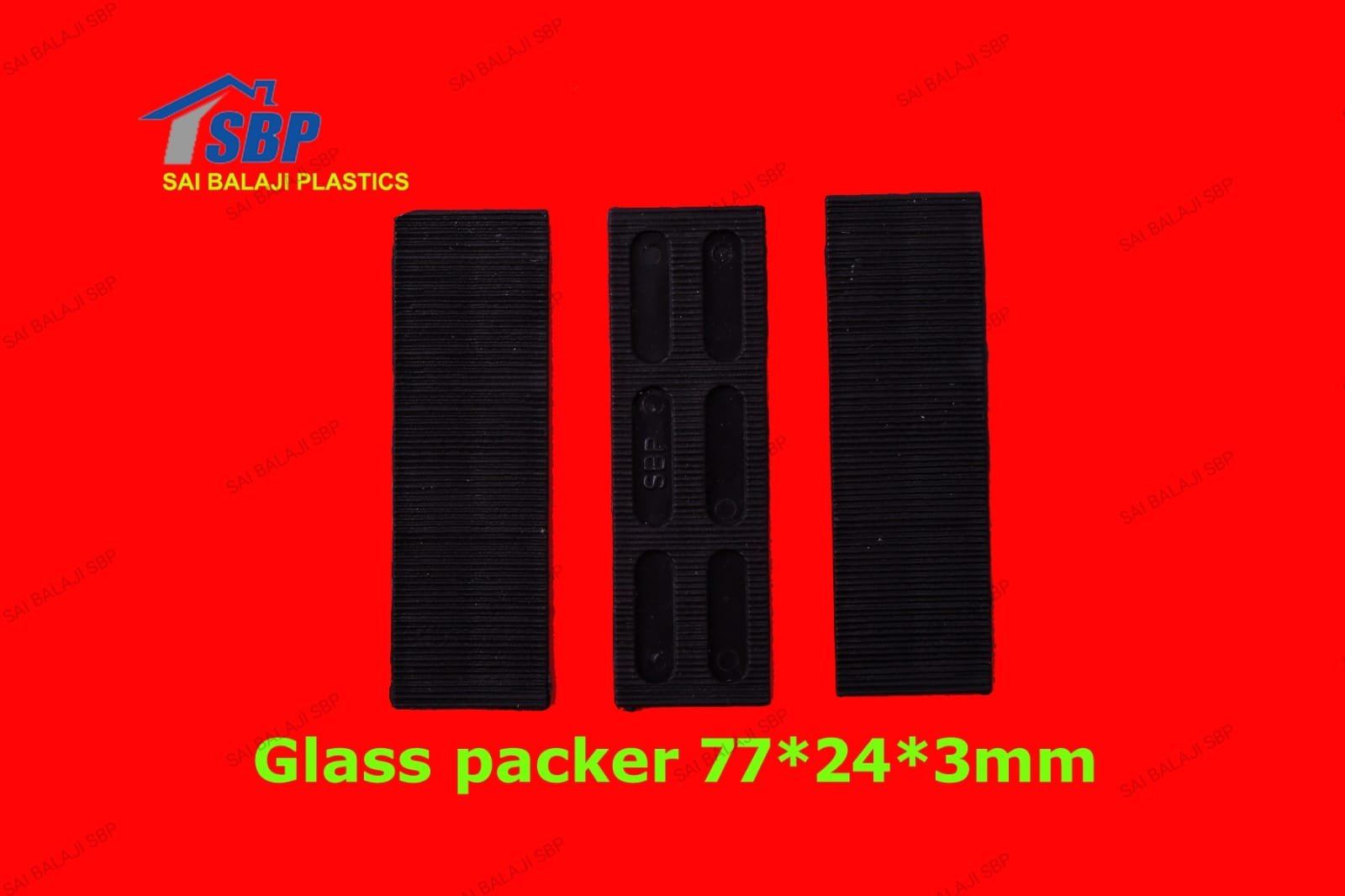 Glass Packer 77*24*3MM