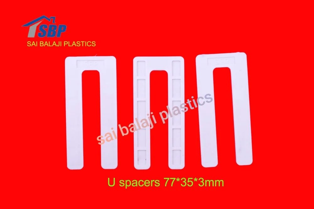 U SHIM SPACER 2.5TRACK